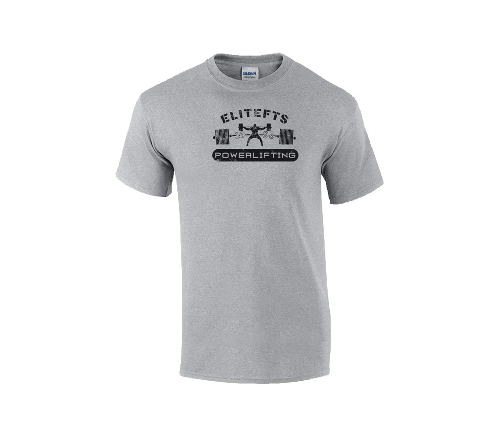 elitefts Bar 98 T-Shirt - Image 2