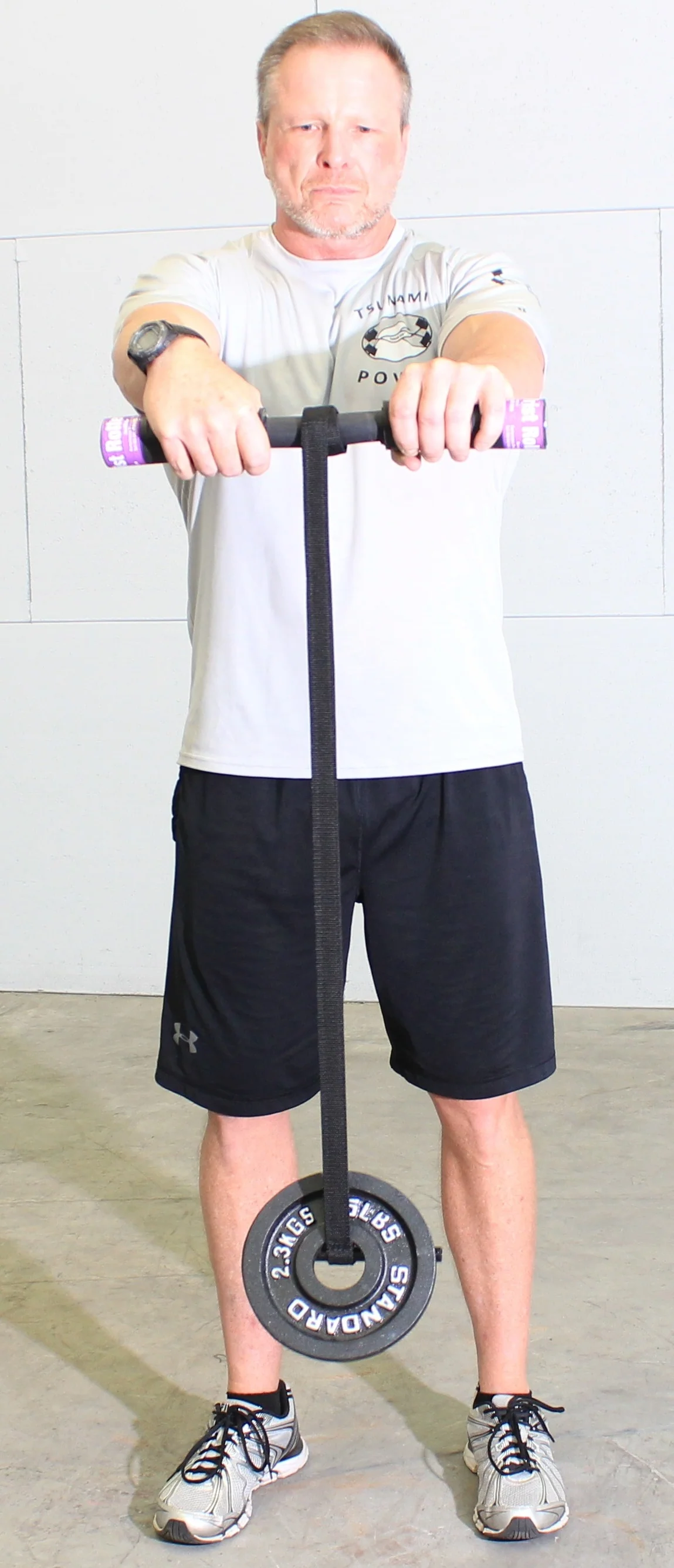 Comfort Grip Wrist Roller - Image 3