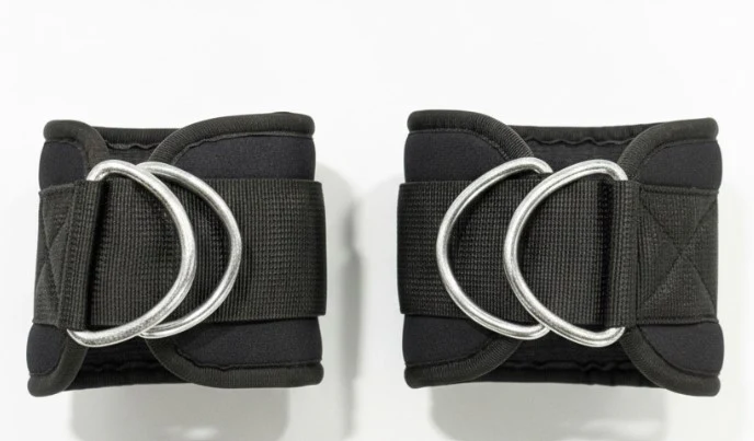 elitefts Ankle Straps Pair - Image 2