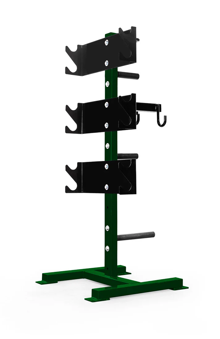 elitefts Cable Attachment & Plate Storage Stand - Image 5