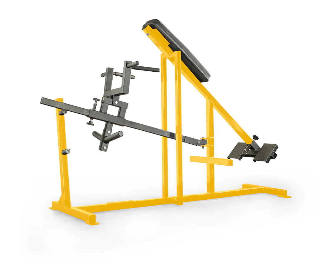 elitefts Chest Supported Bent Over Row - Image 12