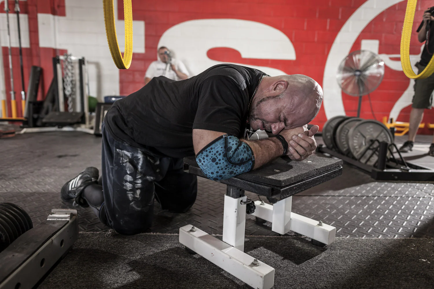 elitefts Collegiate Box Squat Box - Image 4