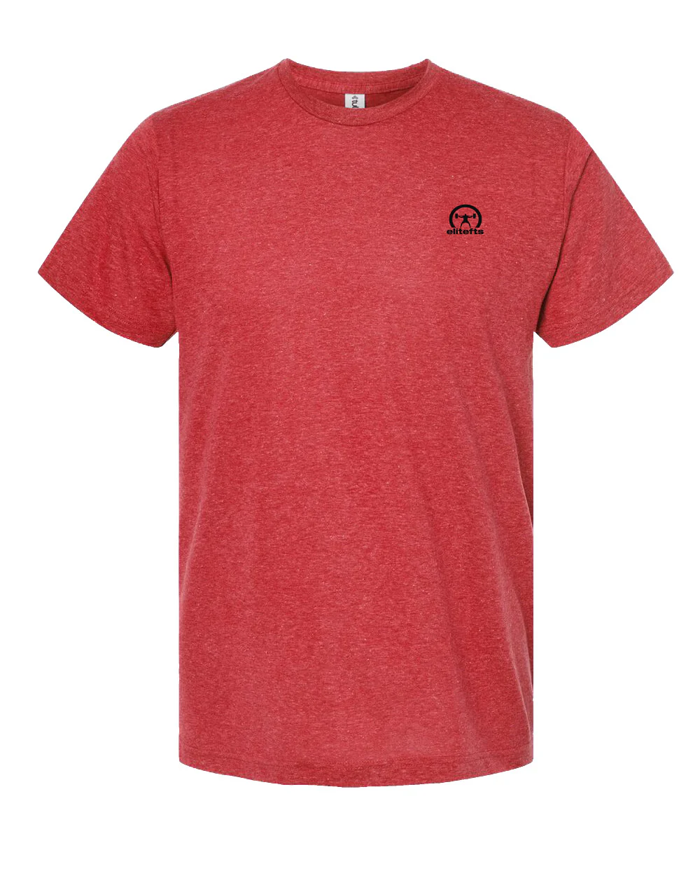 elitefts Crescent Black Small Premium T-Shirt - Image 8