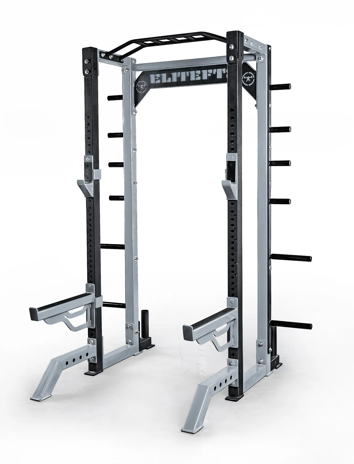 elitefts Power Rack - Collegiate 3X3 Half Rack - Image 10