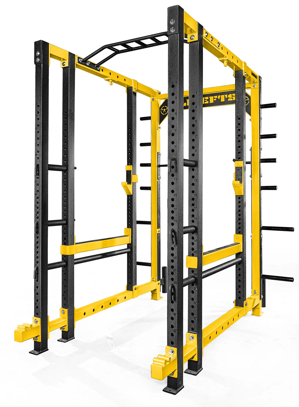 elitefts Power Rack - ISO 3X3 - Image 9