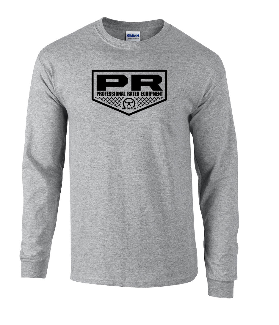 elitefts Professional Rated Long Sleeve T-Shirt
