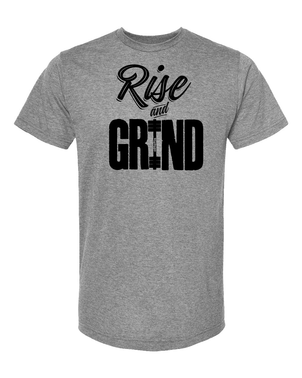 elitefts Rise and Grind Premium T-Shirt - Image 3