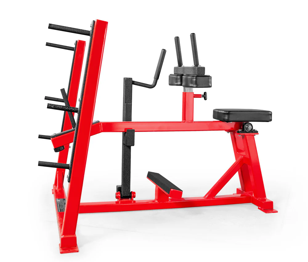 elitefts Seated Calf Raise with Racks - Image 14