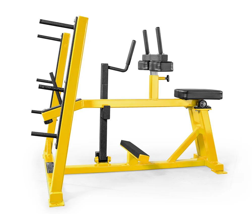 elitefts Seated Calf Raise with Racks - Image 16