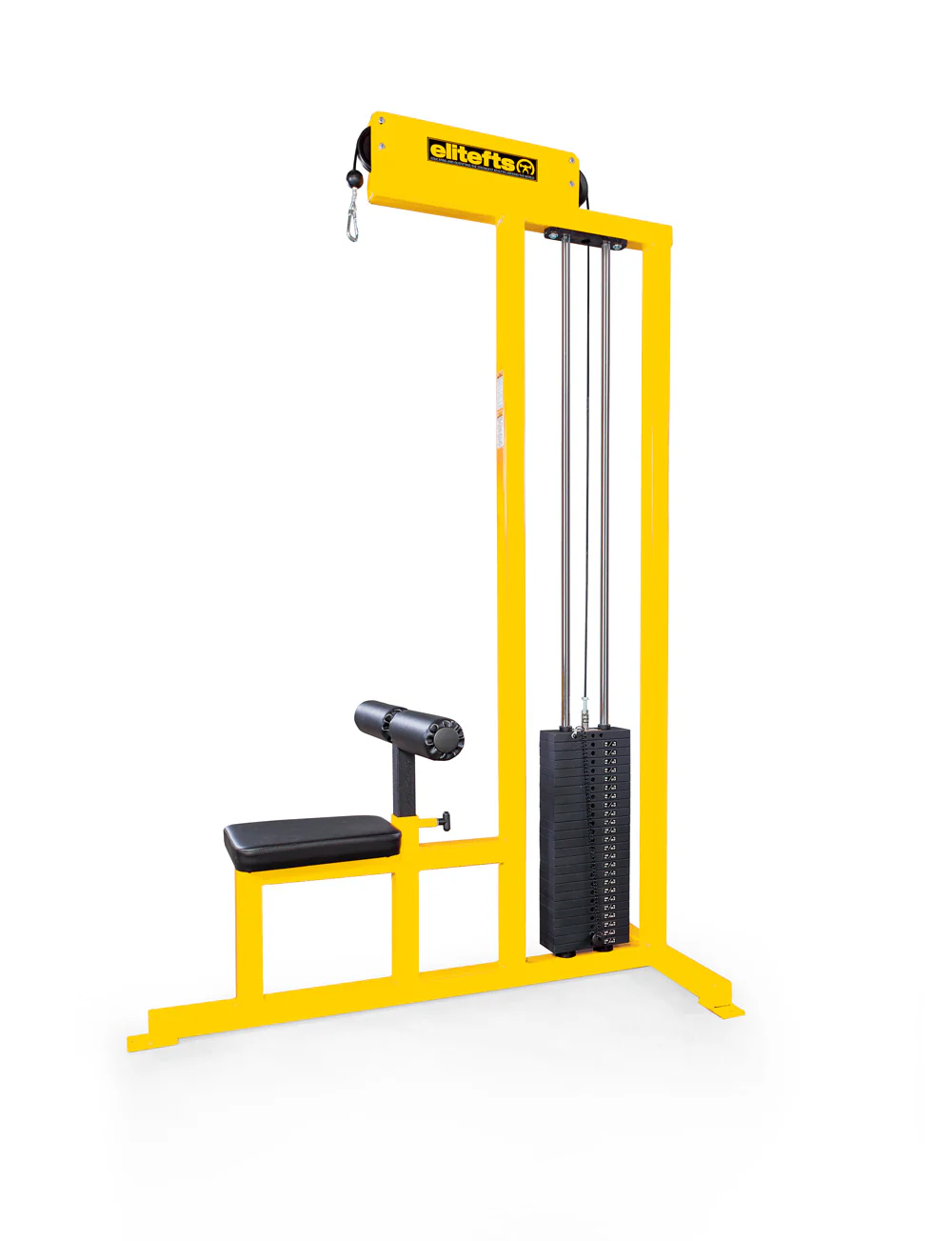 elitefts  Lat Pulldown – Selectorized - Image 12