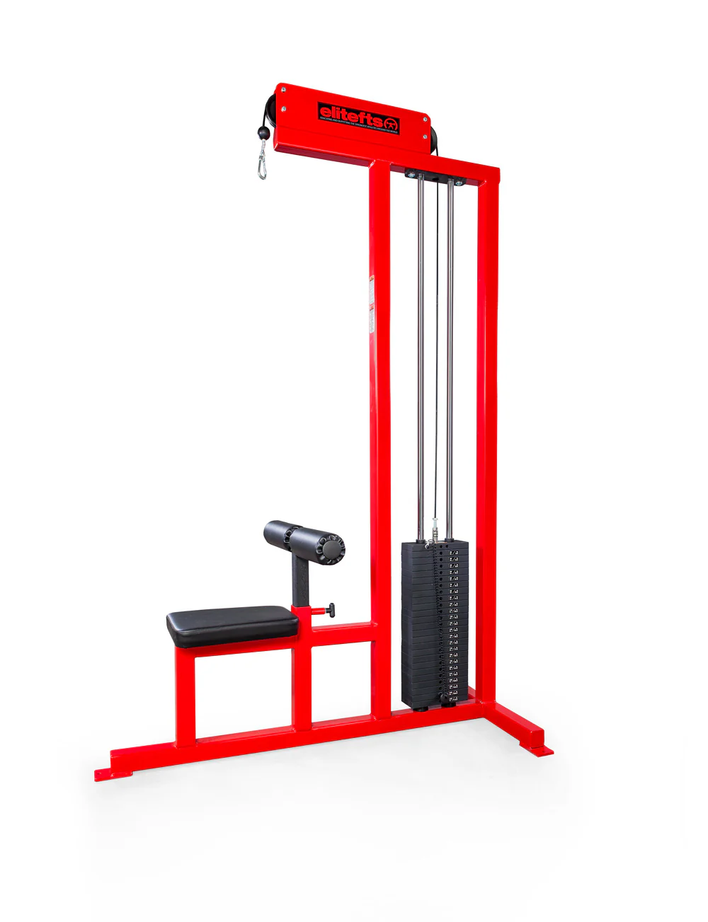 elitefts  Lat Pulldown – Selectorized - Image 6