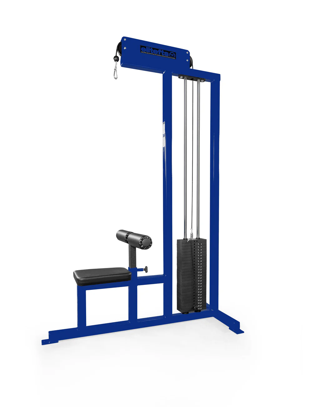 elitefts  Lat Pulldown – Selectorized - Image 8