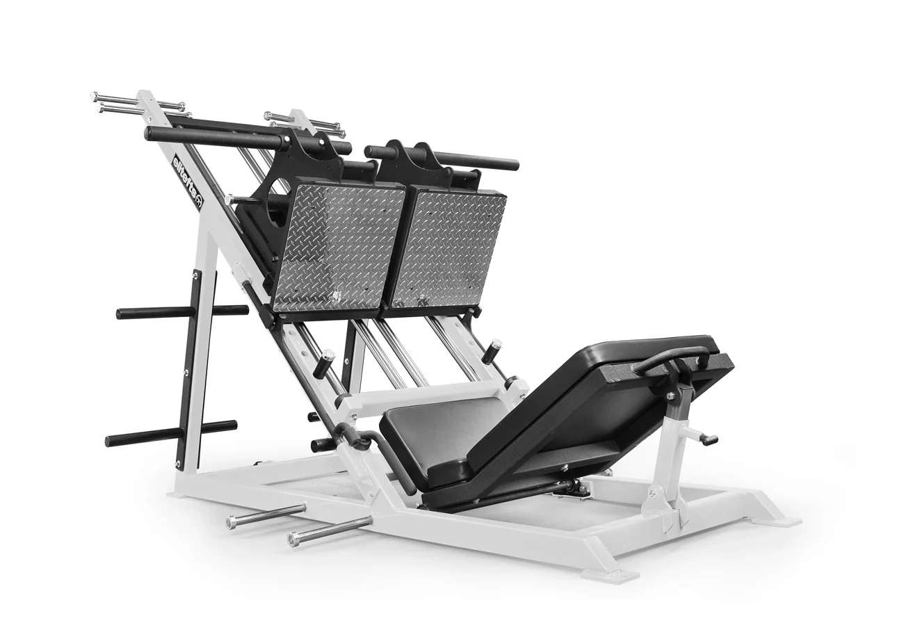 elitefts  Signature Iso-Leg Press - Small Footprint - Image 10