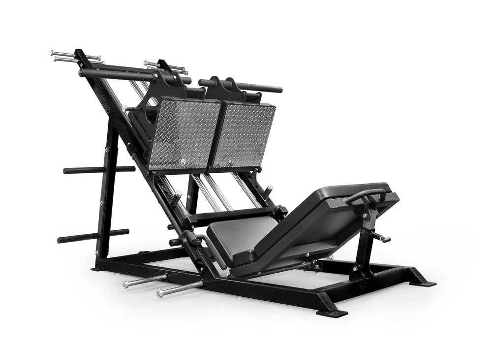 elitefts  Signature Iso-Leg Press - Small Footprint - Image 3