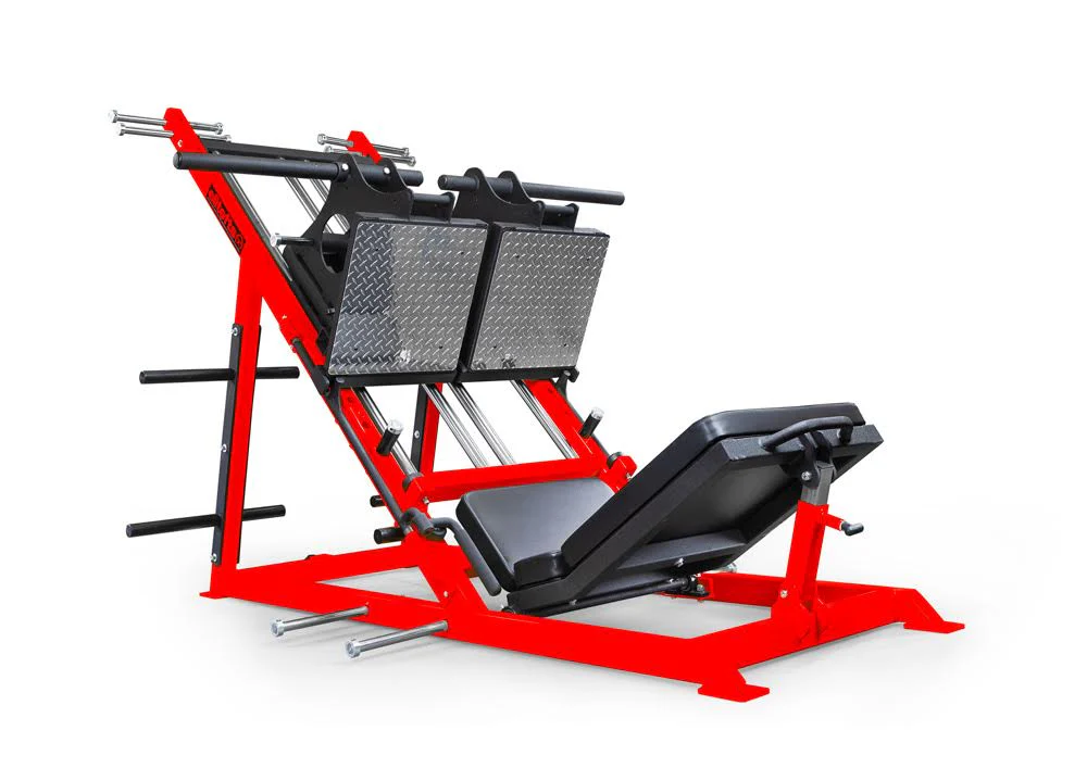 elitefts  Signature Iso-Leg Press - Small Footprint - Image 4