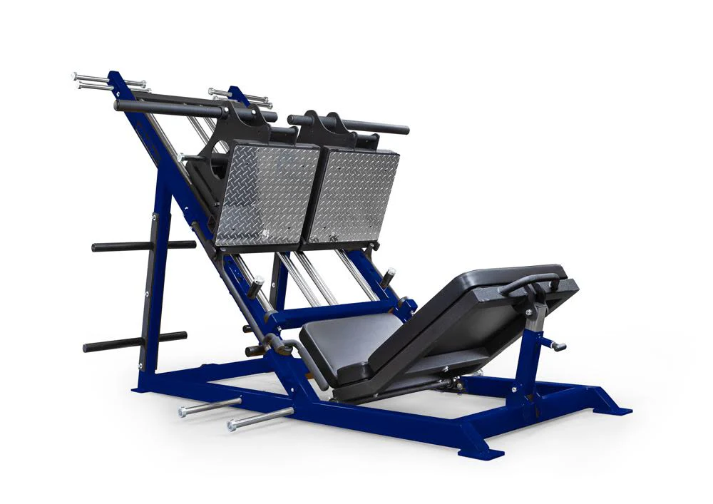 elitefts  Signature Iso-Leg Press - Small Footprint - Image 5