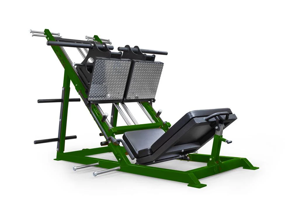 elitefts  Signature Iso-Leg Press - Small Footprint - Image 6