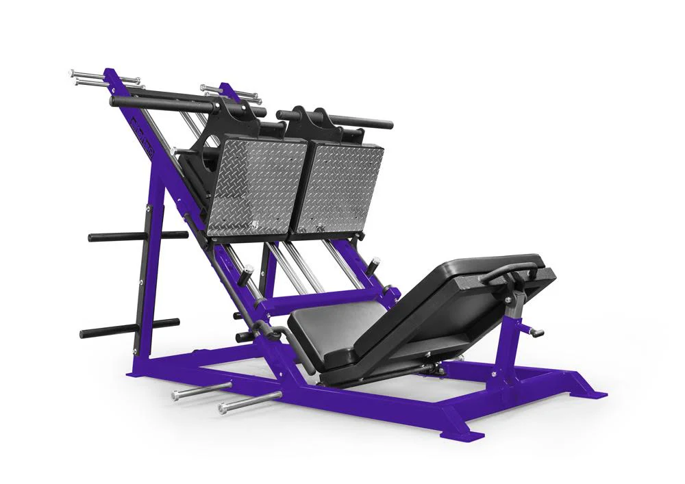 elitefts  Signature Iso-Leg Press - Small Footprint - Image 9