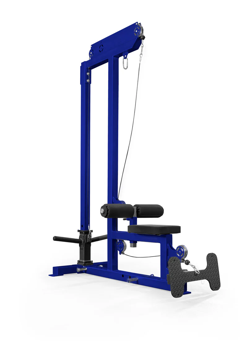 elitefts Signature Plate Loaded Lat Pulldown - Image 6