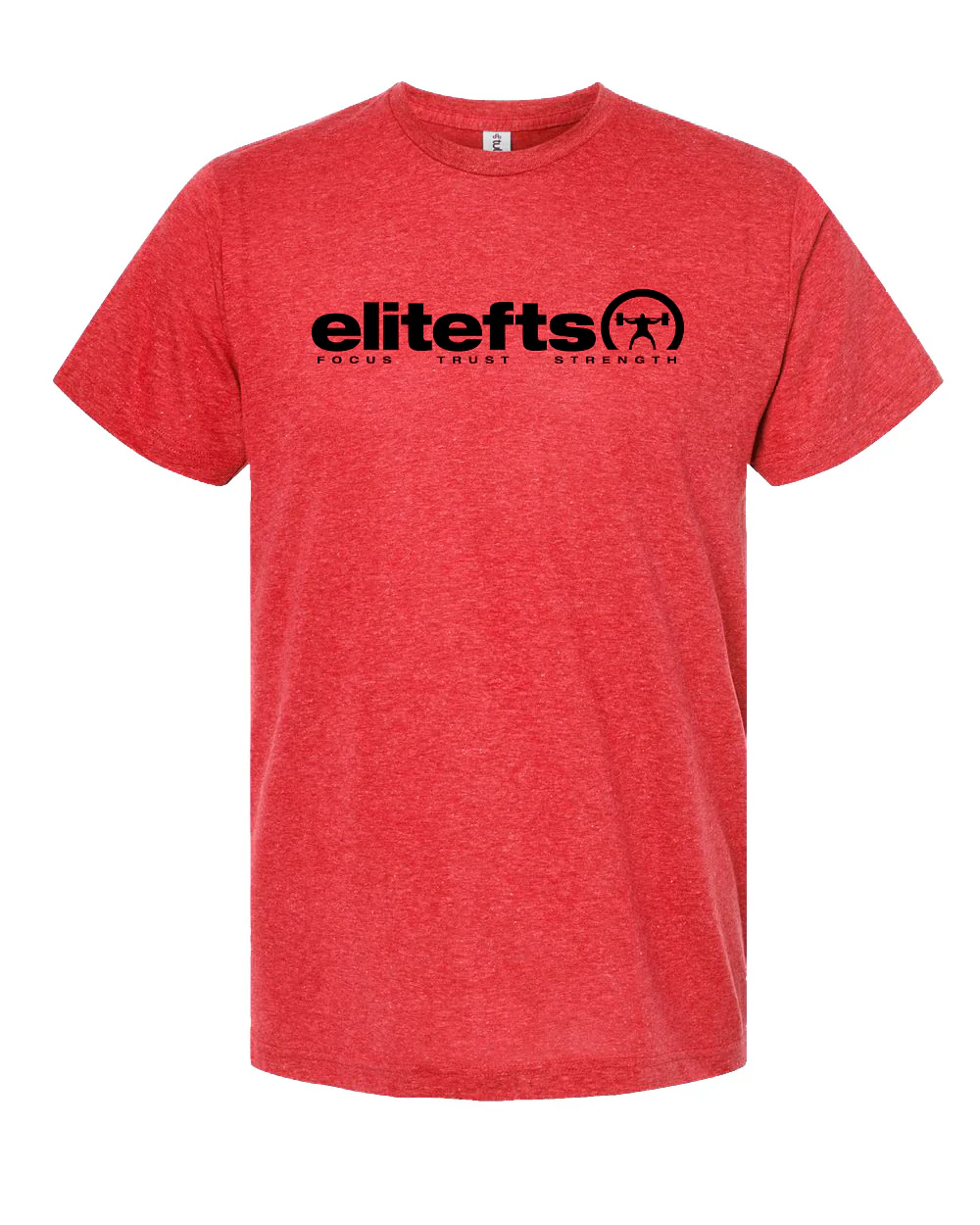 elitefts Tagline Black Premium T-Shirt - Image 6