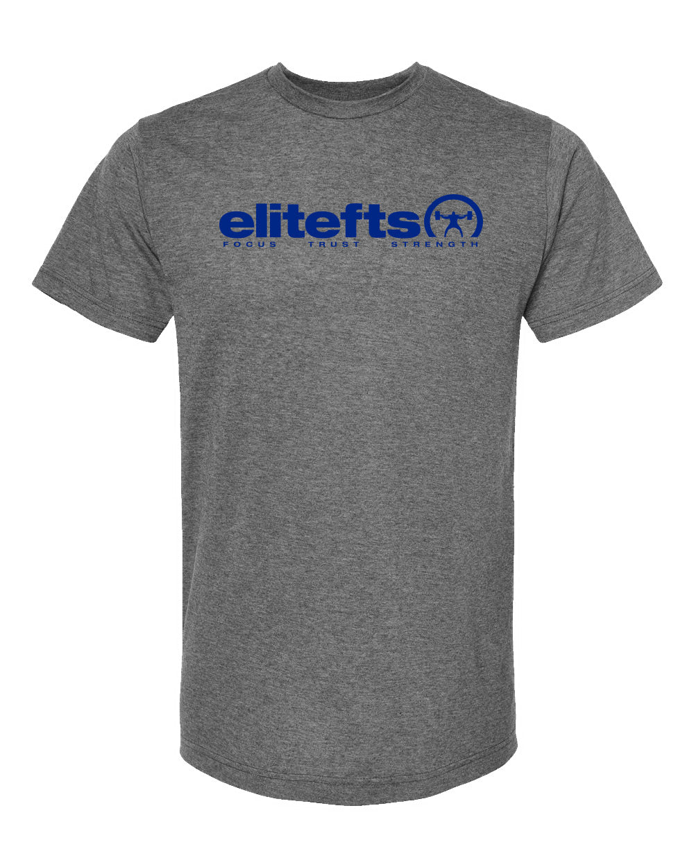 elitefts Tagline Royal Blue Premium T-Shirt - Image 11