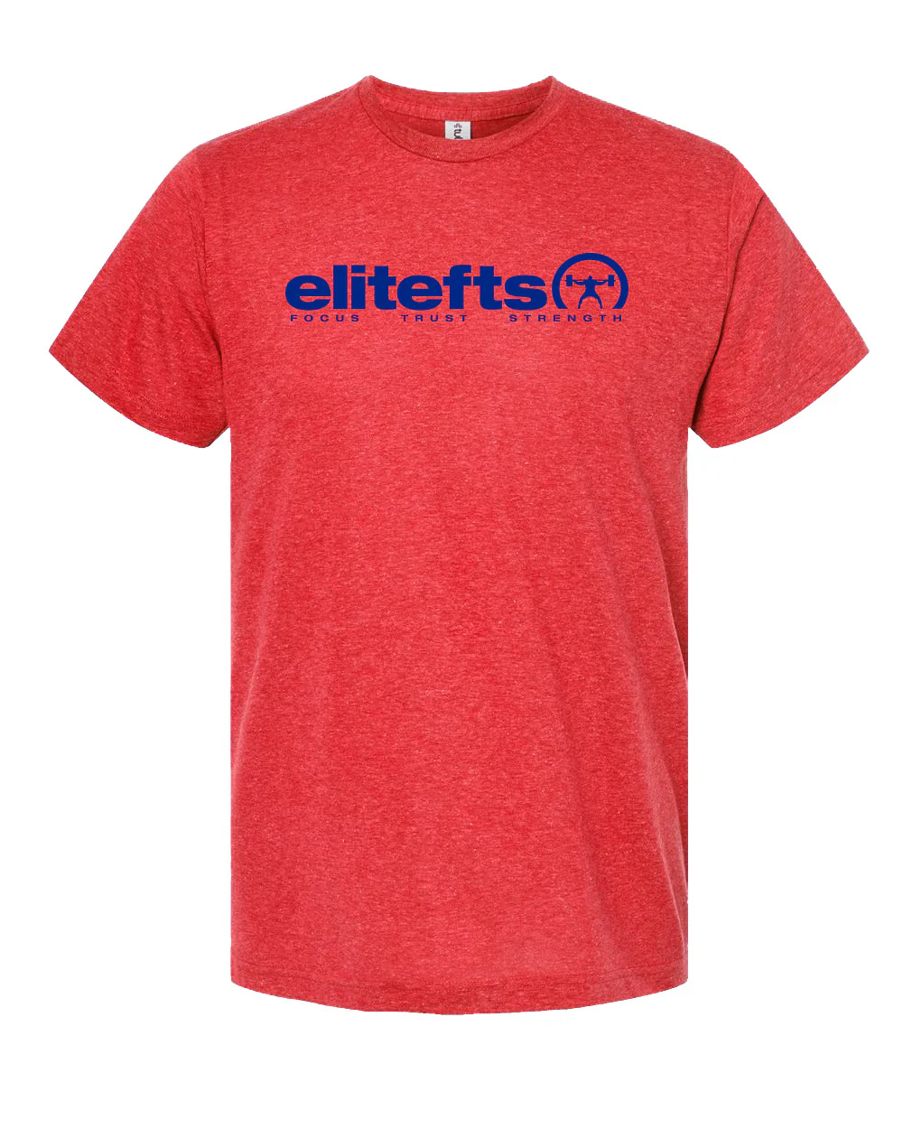 elitefts Tagline Royal Blue Premium T-Shirt - Image 9