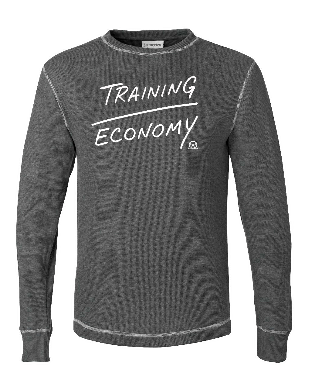 elitefts Training Economy Thermal Long Sleeve Shirt - Image 3