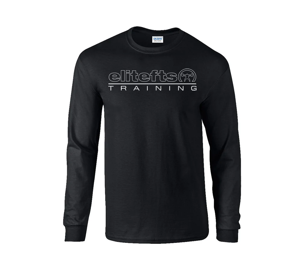 elitefts Training Long Sleeve T-Shirt - Image 2