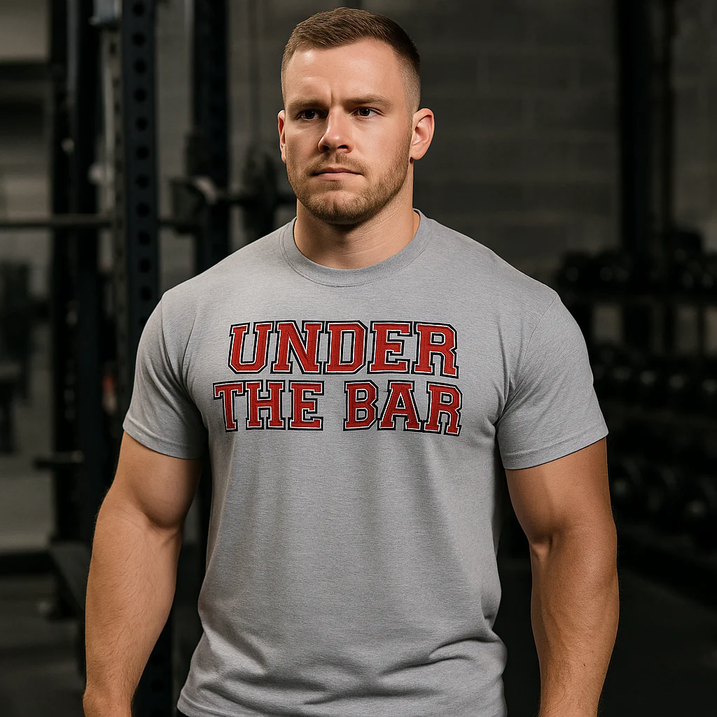 elitefts Under The Bar Tee - Image 5