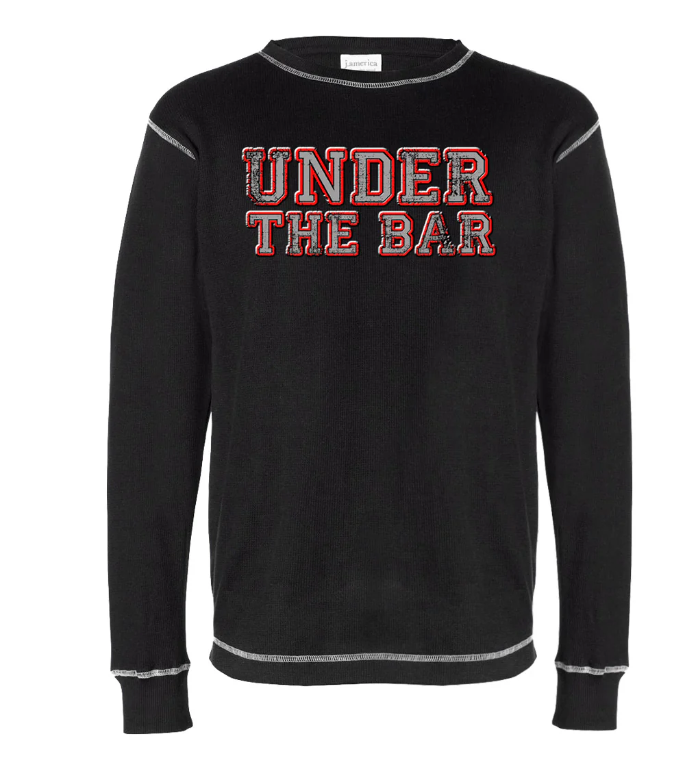 elitefts Under the Bar Thermal Long Sleeve Shirt - Image 2