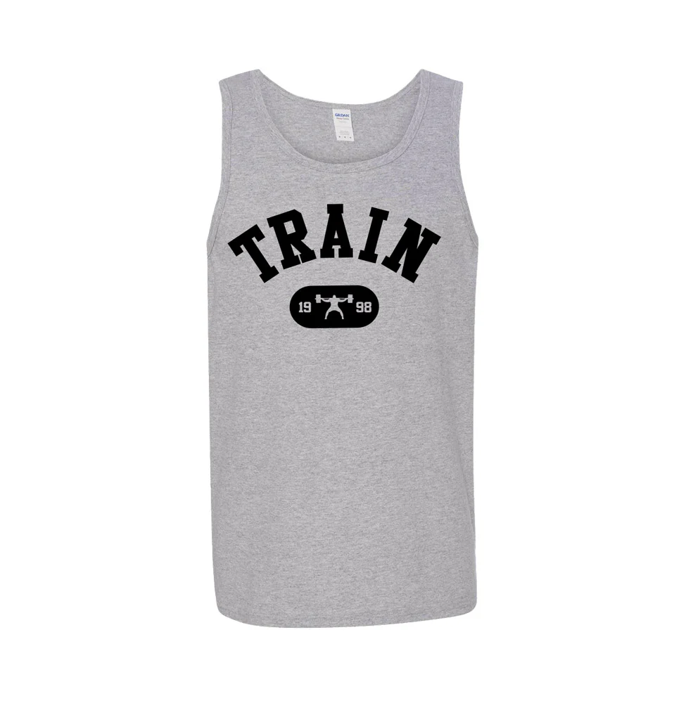 elitefts Train Arch Tank Top - Image 3