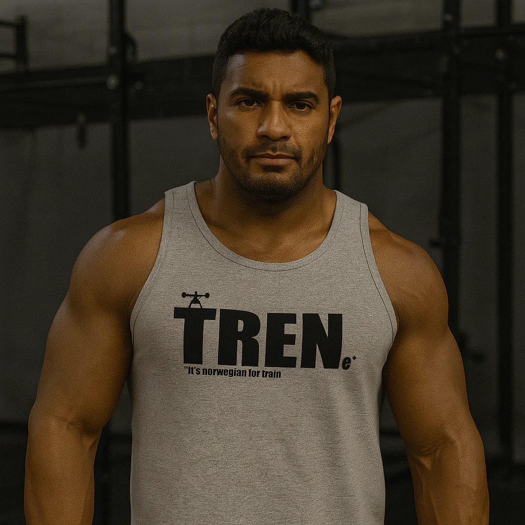 elitefts Trene* Tank Top - Image 5