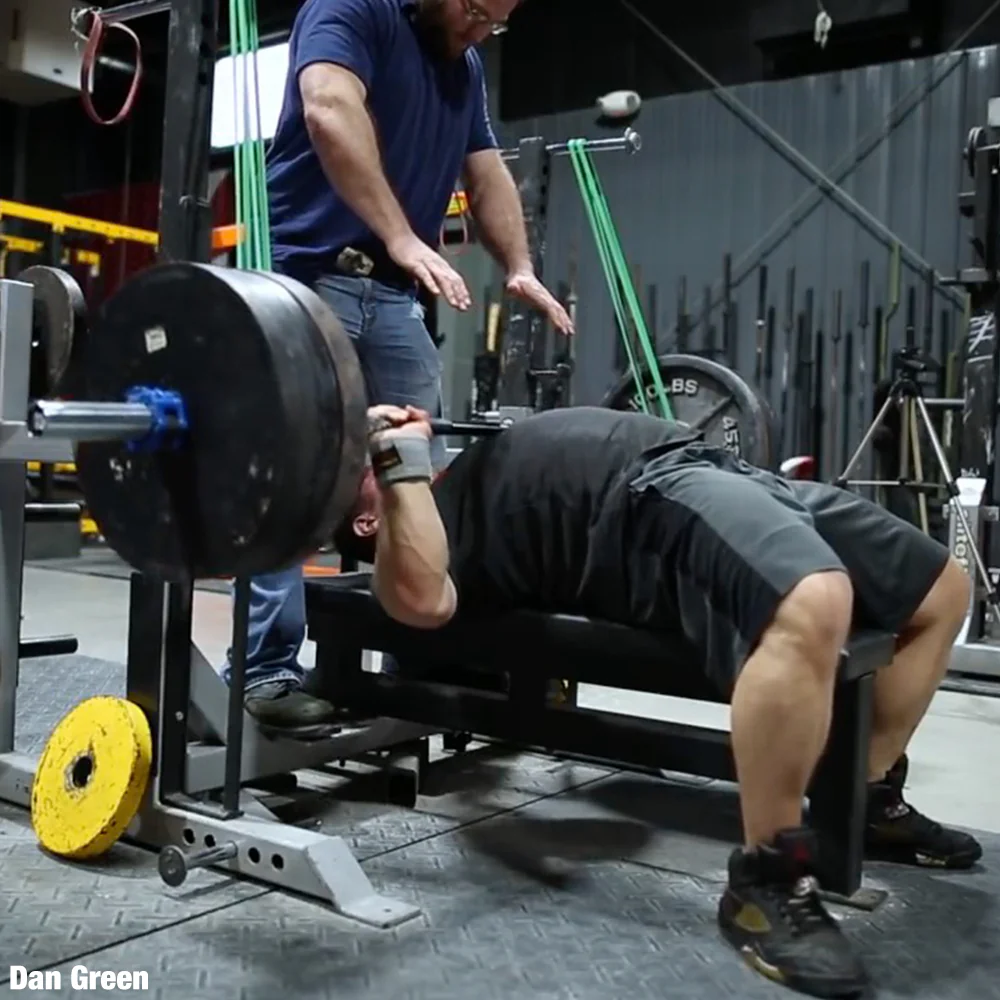 elitefts Pro Monster Mini Resistance Band - Image 4