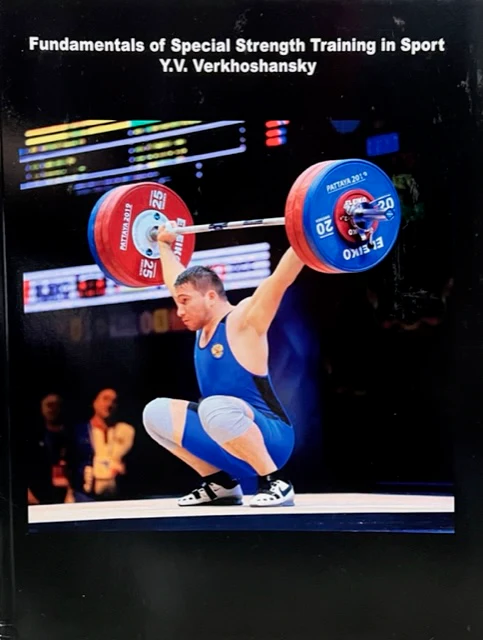 Fundamentals of Special Strength Training in Sports