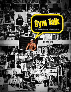 Gym Talk: Memoirs of a Horny, Hungry Gym Rat (eBook)