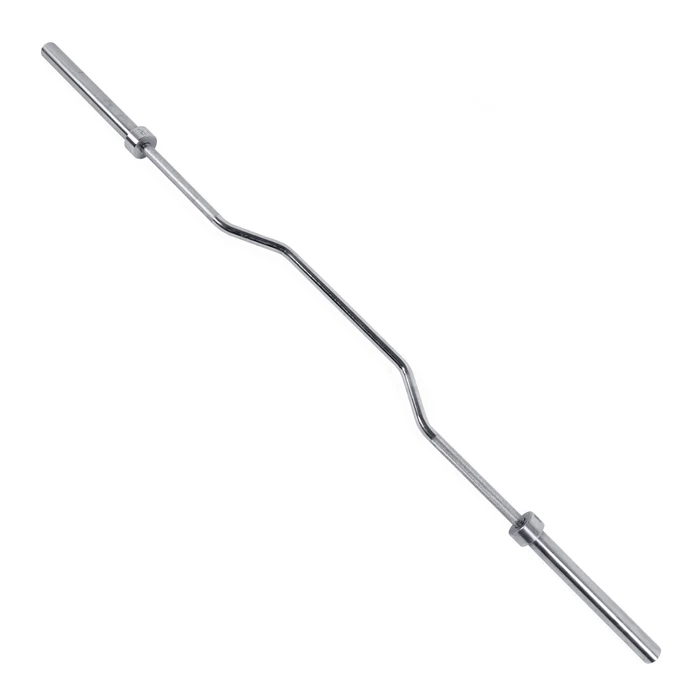 Olympic Cambered Bench Press Bar - Image 3