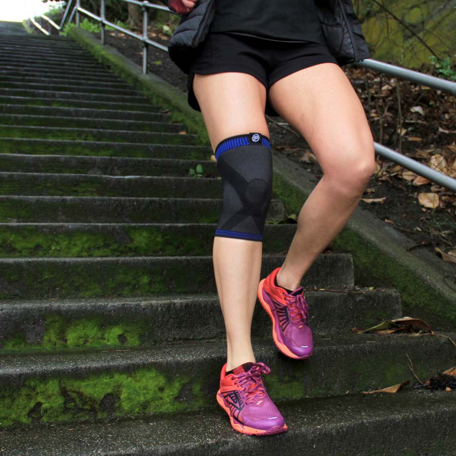 Pro-Tec 3D Flat Knee Support - Image 2