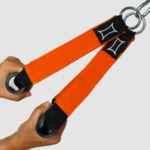 Sling Shot® Shake Handle Attachment Thick Grip Pair - Image 2
