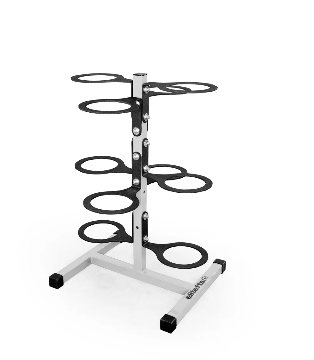 elitefts Vertical Medicine Ball Rack - Image 3