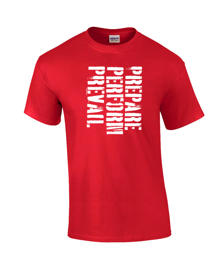 elitefts P3 White T-Shirt - Image 4